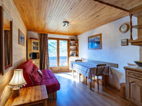 Charmant appart avec balcon, ski-in/ski-out, Méribel - FR-1-355-30
